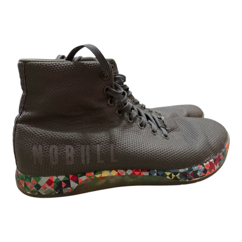 No Bull Sneakers Gray Men 8.5